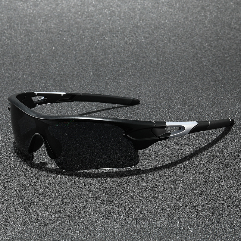 Sunglasses Uv400 - Kacamata Hitam Olahraga dengan Lensa Polarized,