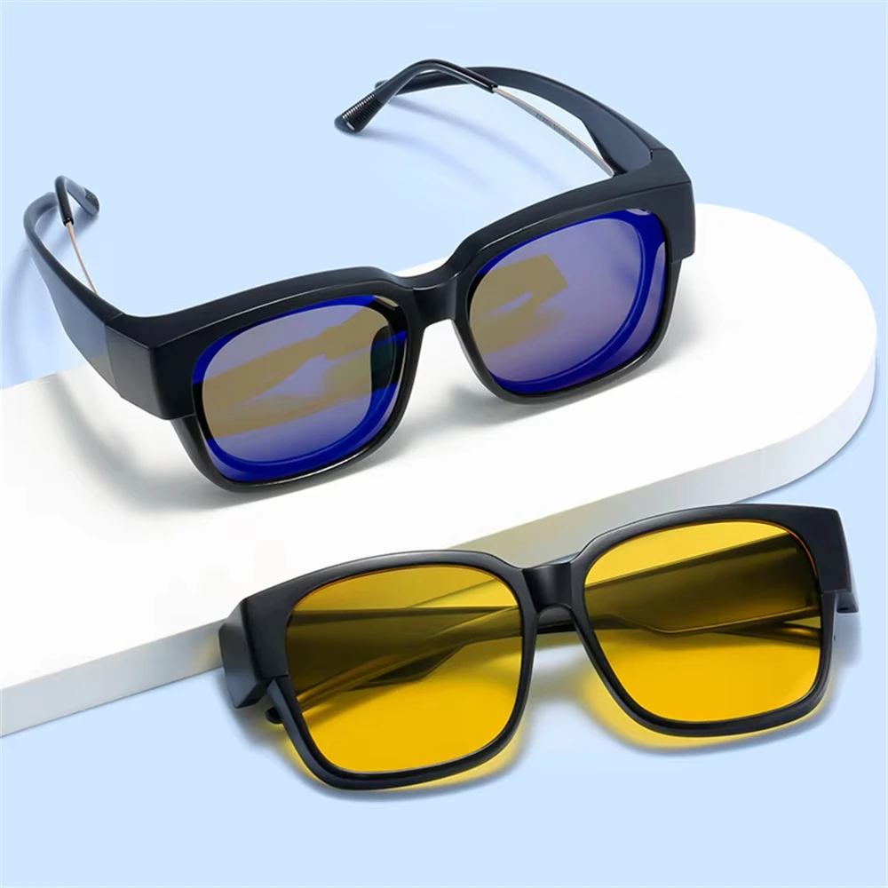 Sunglasses Uv400 - Kacamata Hitam Polarized Model Terbaru, Dapat