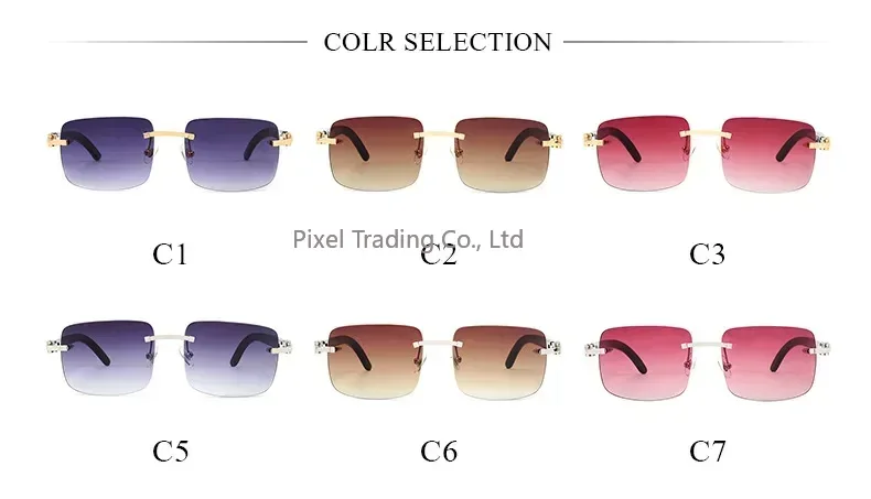 Kacamata Hitam Tanduk Kerbau T - Sunglasses Uv400 ulasan dan harga