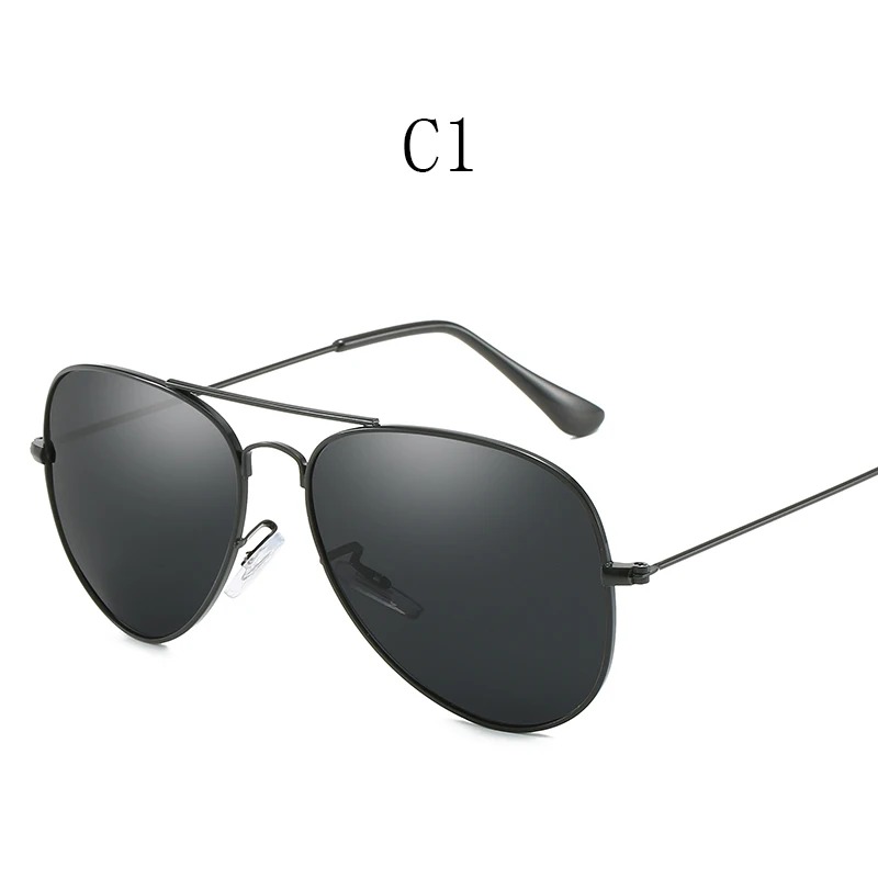Kacamata Hitam Pria Mewah, Kac - Sunglasses Uv400 ulasan dan harga
