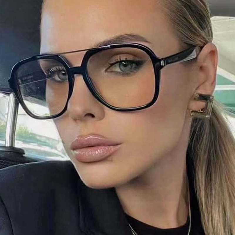 Kacamata Hitam Model Jembatan  - Designer Sunglasses ulasan dan harga