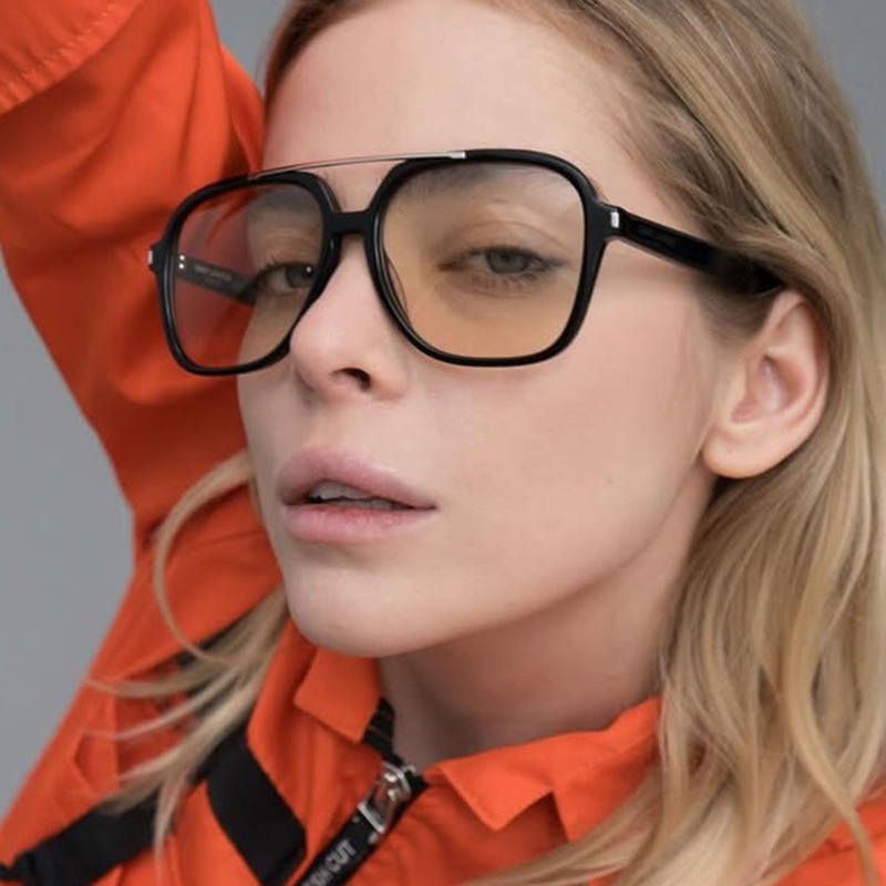 Kacamata Hitam Model Jembatan  - Designer Sunglasses ulasan dan harga