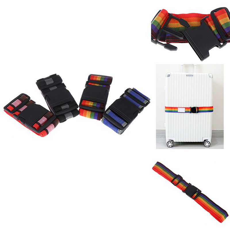Sabuk Pengemasan Kunci Sandi D - Travel Luggage Set ulasan dan harga
