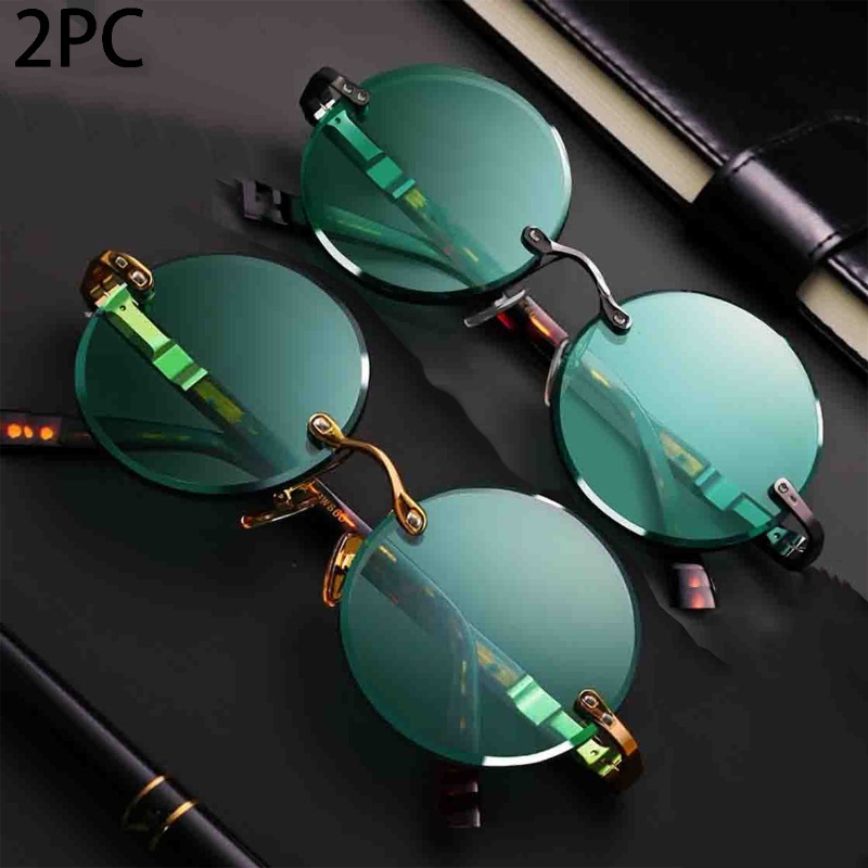 Kacamata Hitam Klasik Tanpa Bi - Designer Sunglasses ulasan dan harga