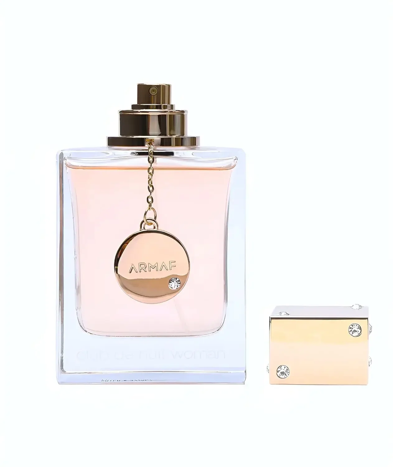 Armaf Club De Nuit EDP 100ML u - Luxury Gift Set ulasan dan harga