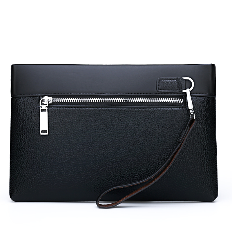 Dompet Pria Bisnis Merek Mewah - Leather Wallet Men ulasan dan harga