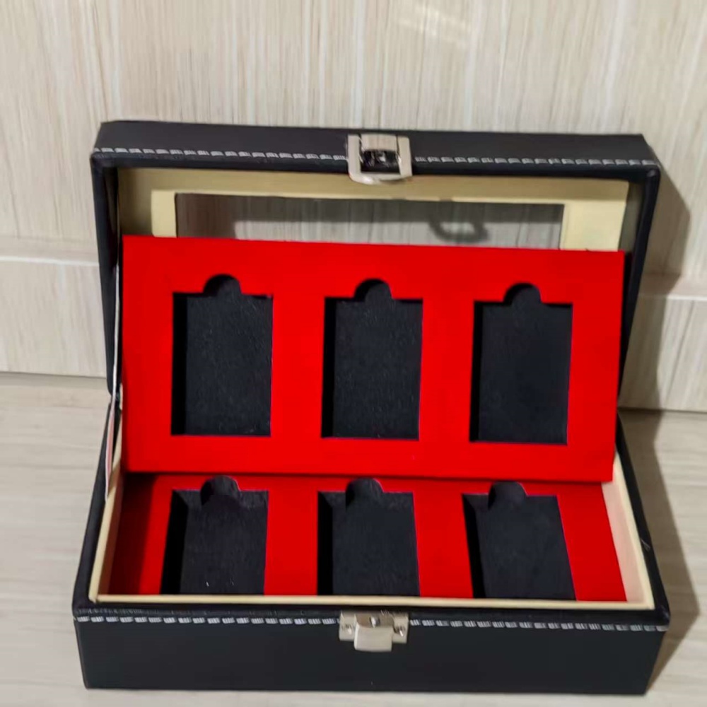 Kotak Penyimpanan & Pajangan K - Premium Cigar Case ulasan dan harga