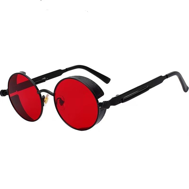 Kacamata Hitam Steampunk Klasi - Designer Sunglasses ulasan dan harga