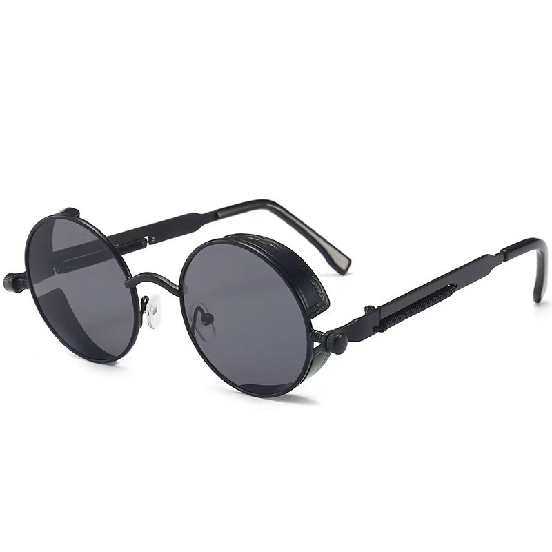 Kacamata Hitam Steampunk Klasi - Designer Sunglasses ulasan dan harga