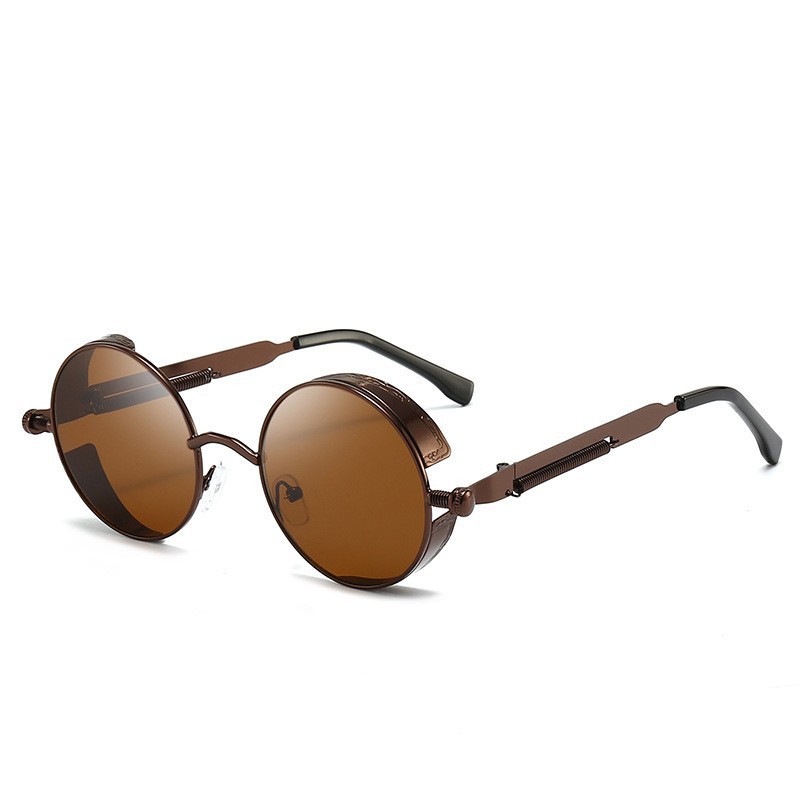 Kacamata Hitam Steampunk Klasi - Designer Sunglasses ulasan dan harga