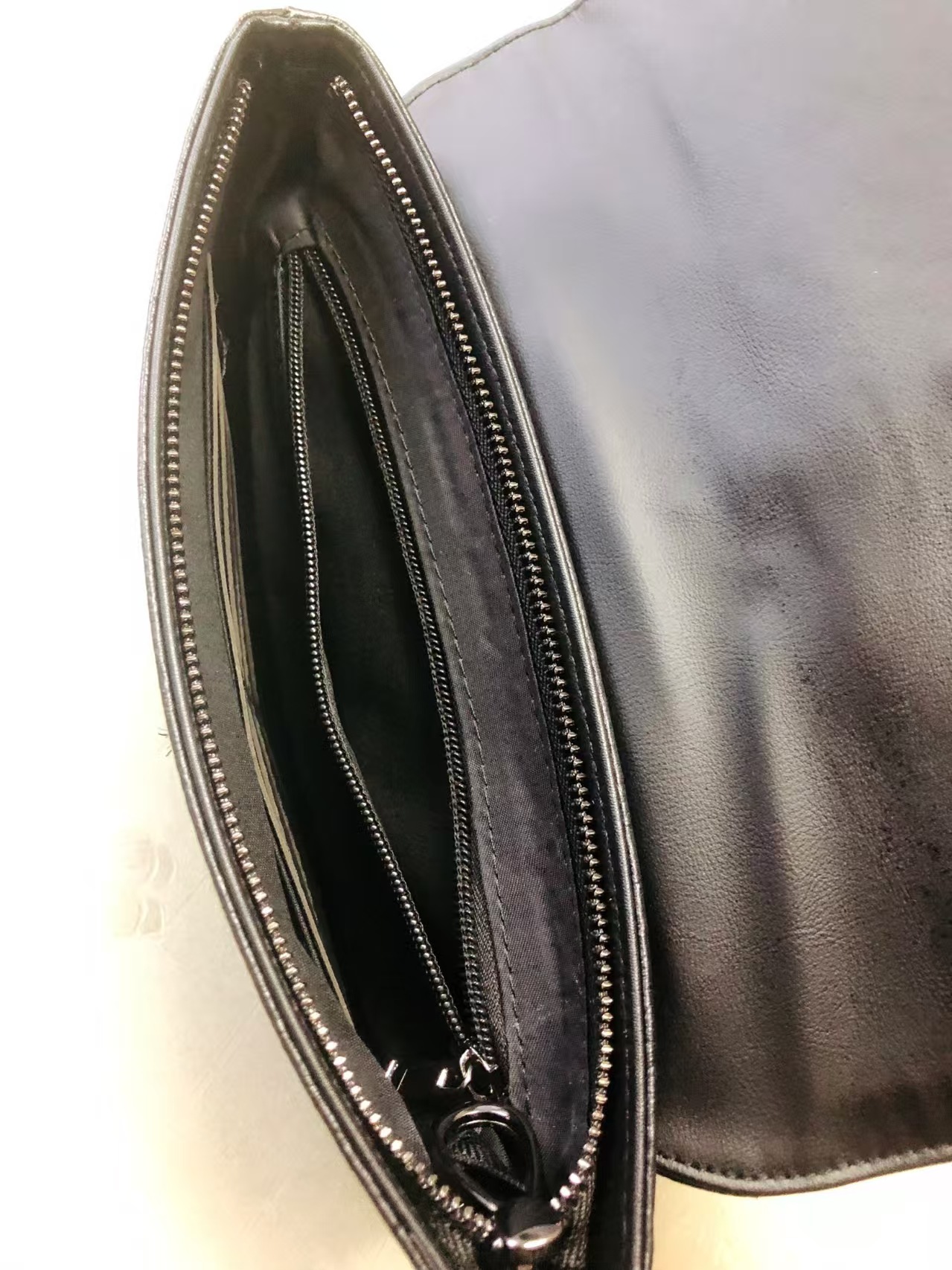 Dompet Panjang Pria Bisnis Fas - Leather Wallet Men ulasan dan harga