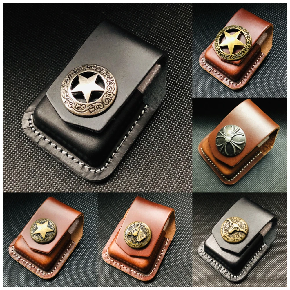 Tas Pinggang Kulit Berkualitas - Premium Cigar Case ulasan dan harga