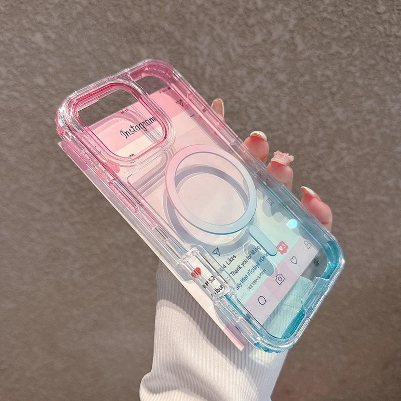 Casing Premium 3in1 Gradient P - Premium Cigar Case ulasan dan harga