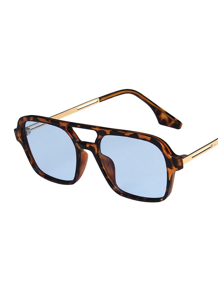 Kacamata Hitam Retro dengan Du - Sunglasses Uv400 ulasan dan harga