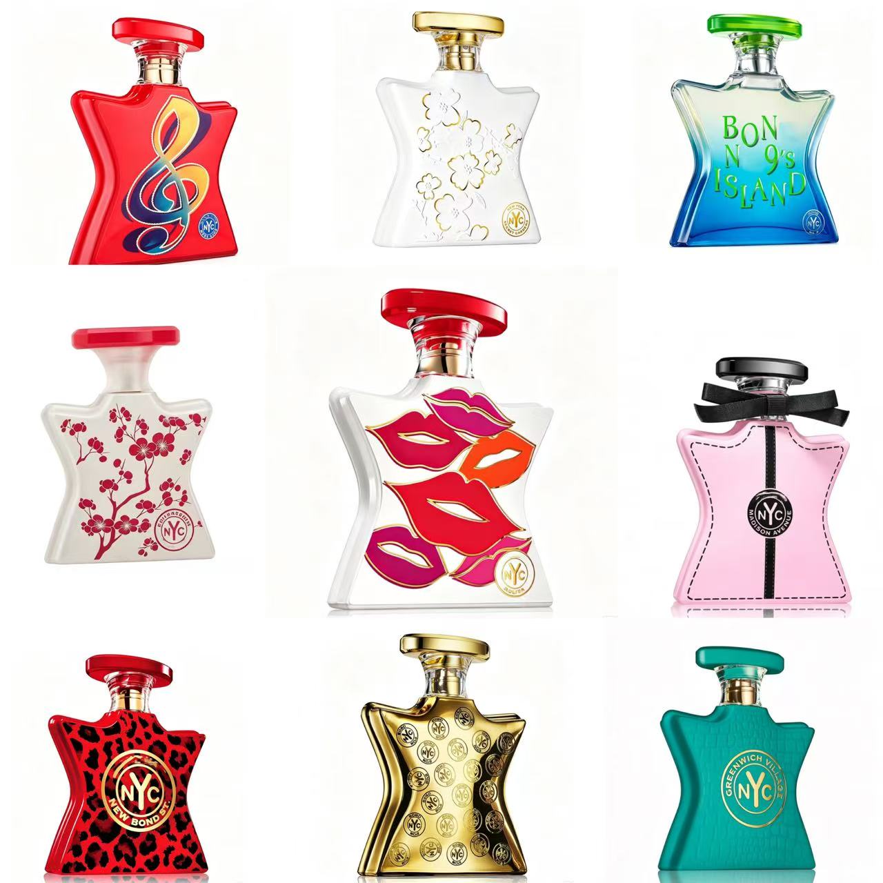 Nomor Bond 9 NYC, rangkaian pa - Luxury Gift Set ulasan dan harga