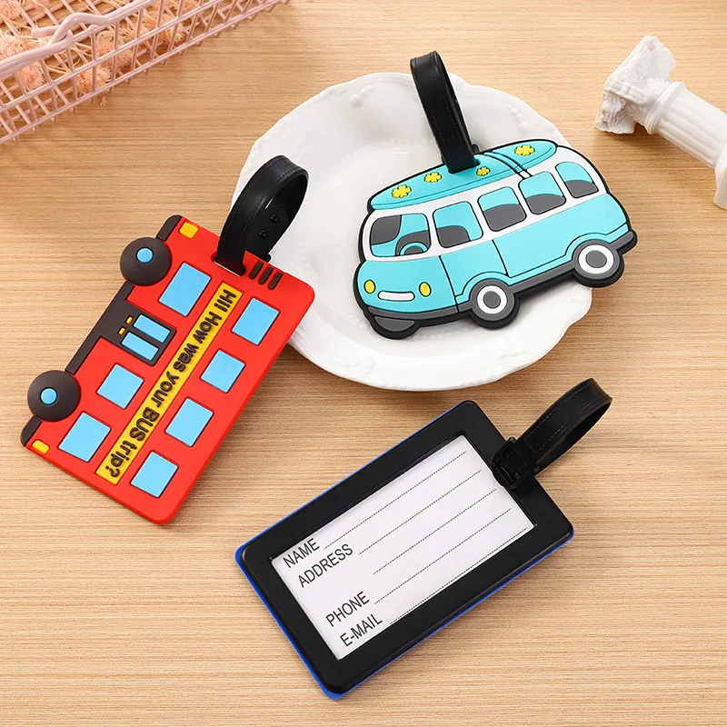 Tag bagasi silikon mobil kartu - Travel Luggage Set ulasan dan harga