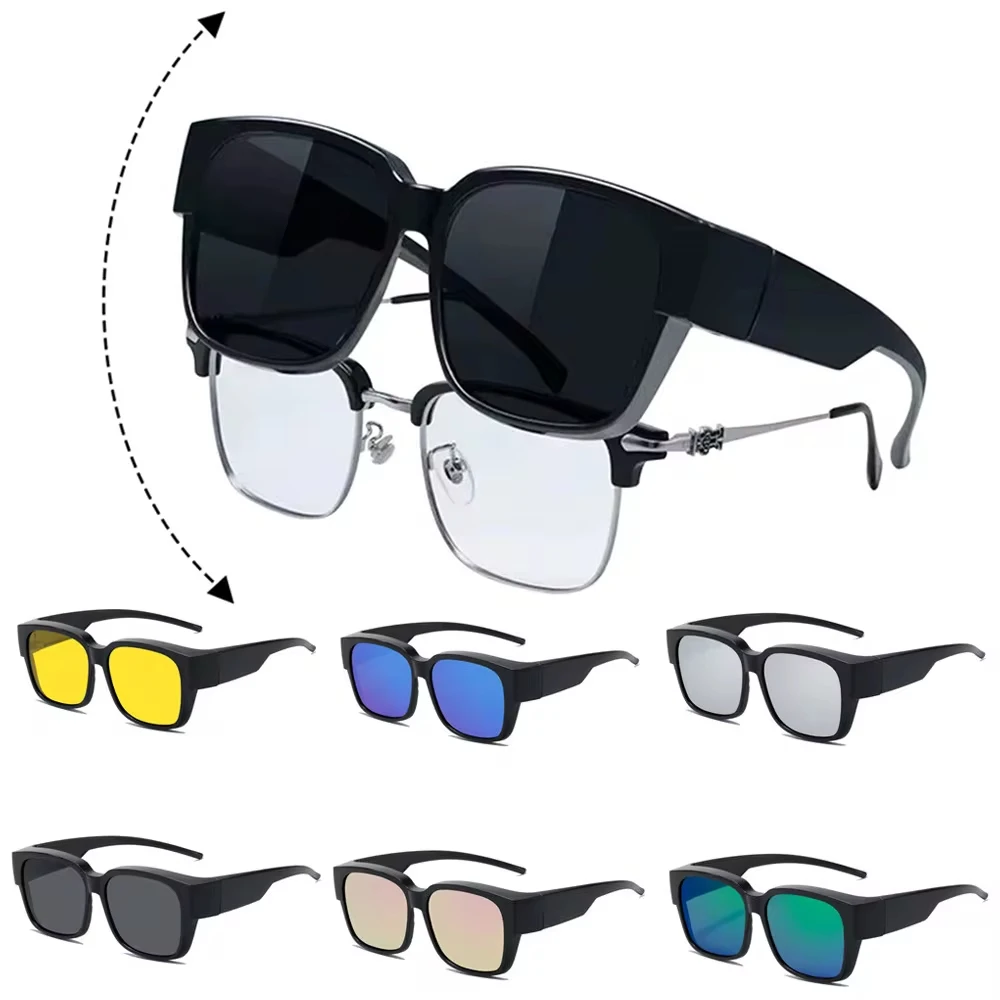 Kacamata Hitam Polarized Model - Sunglasses Uv400 ulasan dan harga