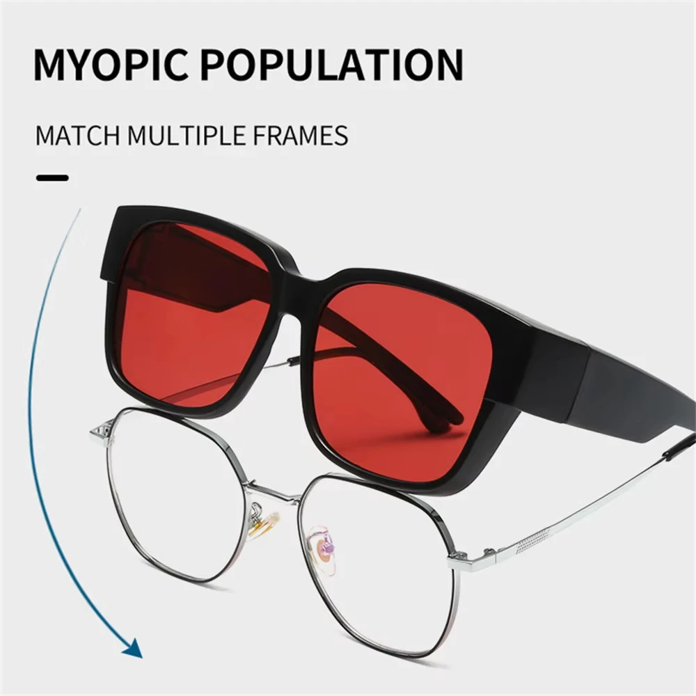 Kacamata Hitam Polarized Model - Sunglasses Uv400 ulasan dan harga