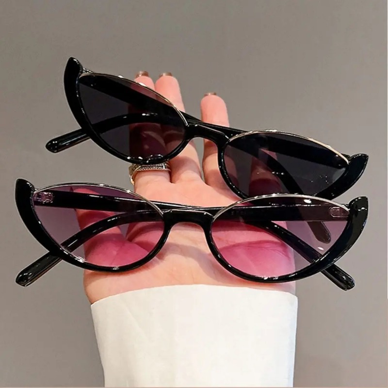 Kacamata Hitam Mata Kucing Vin - Sunglasses Uv400 ulasan dan harga