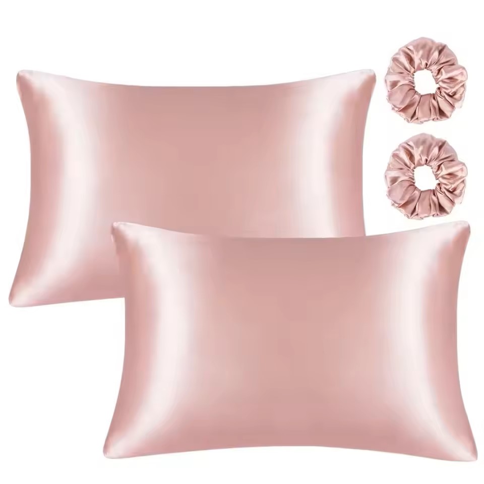 Kuup 1 Buah Sarung Bantal Saru - Silk Pillowcase ulasan dan harga