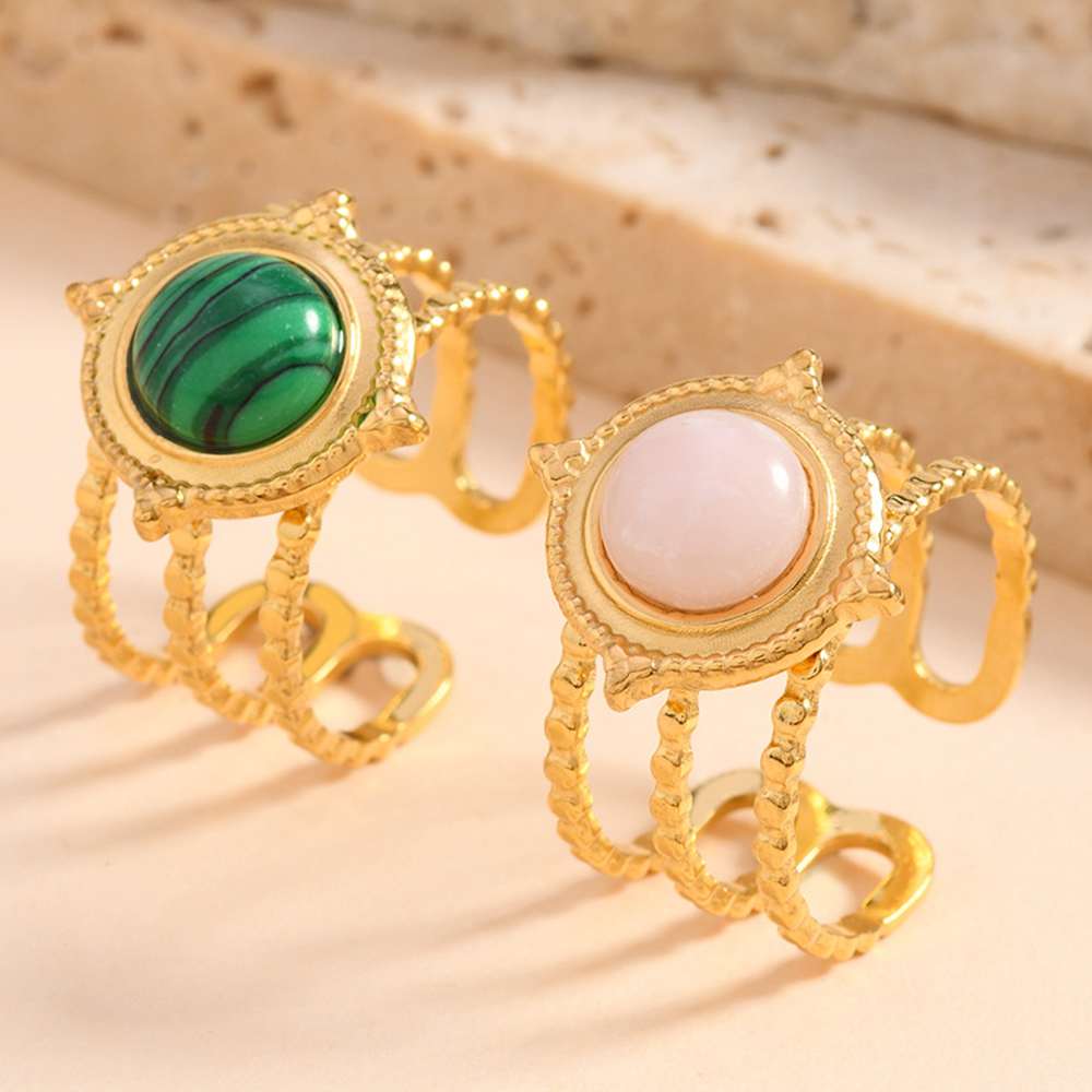 Cincin Batu Alam Mewah Set Bar - Luxury Gift Set ulasan dan harga