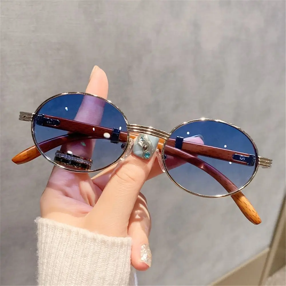Kacamata Hitam Bingkai Kecil M - Sunglasses Uv400 ulasan dan harga