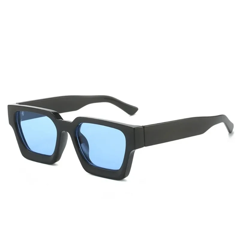 Kacamata Hitam Bingkai Persegi - Designer Sunglasses ulasan dan harga